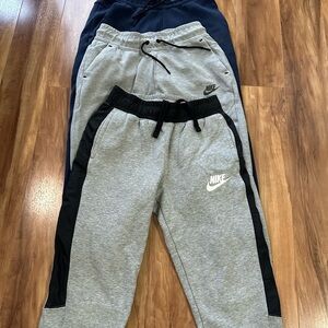 Nike jogger sweatpants